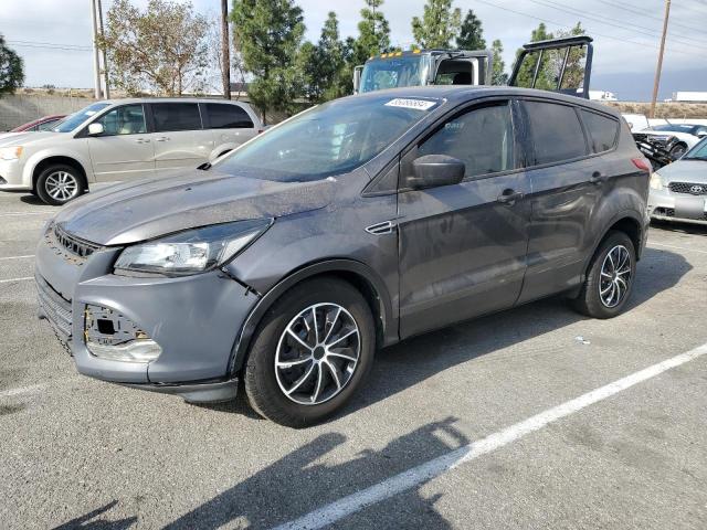 FORD ESCAPE S 2013 with VIN 1FMCU0F79DUD02256 - Photo from auction