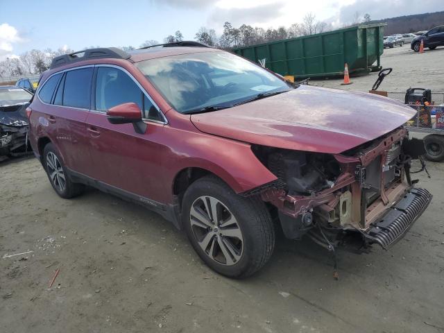 Photo 4 from auction – 2018 SUBARU OUTBACK 2. with VIN 4S4BSANC8J3327222