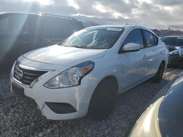 NISSAN VERSA S 2019 with VIN 3N1CN7AP7KL867245 - Photo from auction