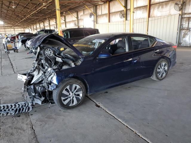 NISSAN ALTIMA S 2020 with VIN 1N4BL4BV3LC250048 - Photo from auction
