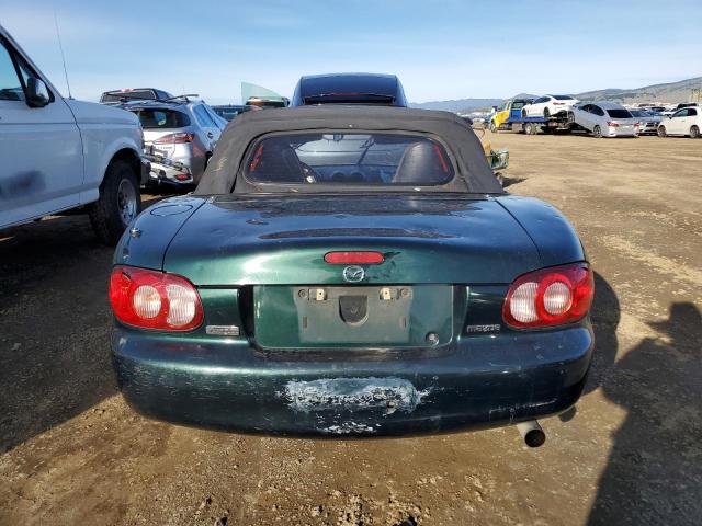Photo 6 from auction – 2001 MAZDA MX-5 MIATA with VIN JM1NB353X10205170