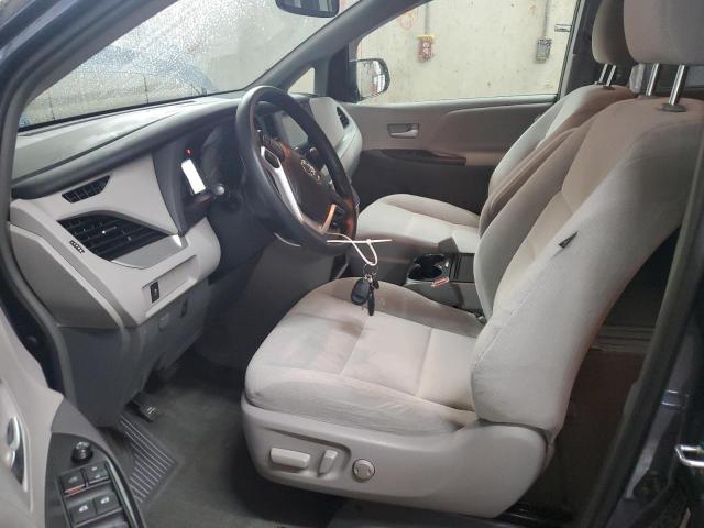 Photo 7 from auction – 2015 TOYOTA SIENNA LE with VIN 5TDKK3DC4FS619392
