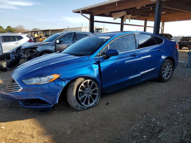 Photo 1 from auction – 2017 FORD FUSION SE with VIN 3FA6P0HD9HR250013