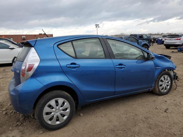 Photo 3 from auction – 2014 TOYOTA PRIUS C with VIN JTDKDTB3XE1572801