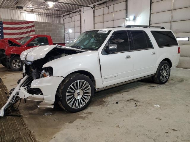 Photo 1 from auction – 2015 LINCOLN NAVIGATOR with VIN 5LMJJ3JT7FEJ08177