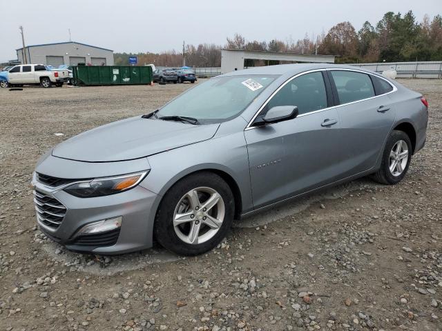 CHEVROLET MALIBU LS 2024 with VIN 1G1ZB5ST6RF109362 - Photo from auction