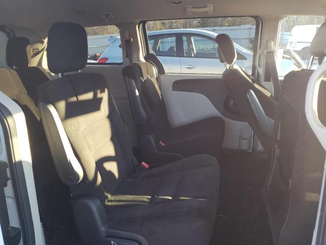 Photo 11 from auction – 2016 DODGE GRAND CARA with VIN 2C4RDGCG1GR328329