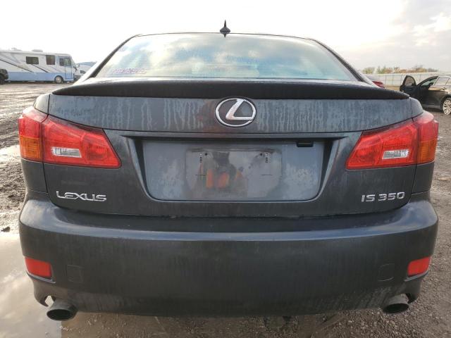 Photo 6 from auction – 2007 LEXUS IS 350 with VIN JTHBE262X75016524