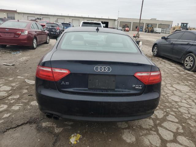 Photo 6 from auction – 2011 AUDI A5 PREMIUM with VIN WAUCFAFR7BA013748