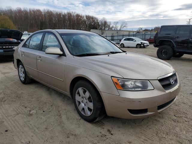Photo 4 from auction – 2006 HYUNDAI SONATA GL with VIN KMHET46C76A112878