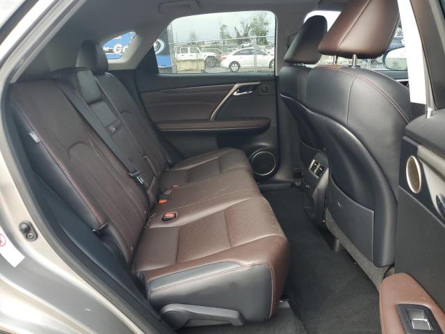 Photo 11 from auction – 2017 LEXUS RX 350 BAS with VIN 2T2ZZMCA1HC057569