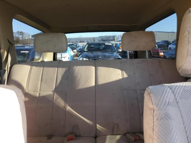 Photo 10 from auction – 2002 TOYOTA 4RUNNER SR with VIN JT3GN86R620243551