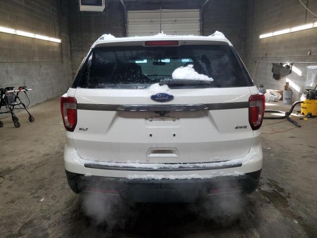 Photo 6 from auction – 2018 FORD EXPLORER X with VIN 1FM5K8D88JGC31988