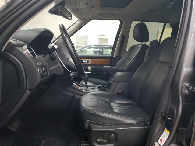 Photo 7 from auction – 2013 LAND ROVER LR4 HSE with VIN SALAG2D47DA696938