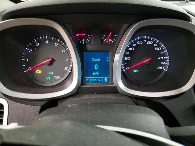 Photo 9 from auction – 2012 CHEVROLET EQUINOX LT with VIN 2GNFLEEK6C6287999