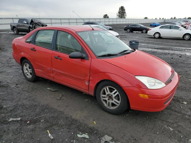 Photo 4 from auction – 2000 FORD FOCUS SE with VIN 1FAFP34P7YW254575