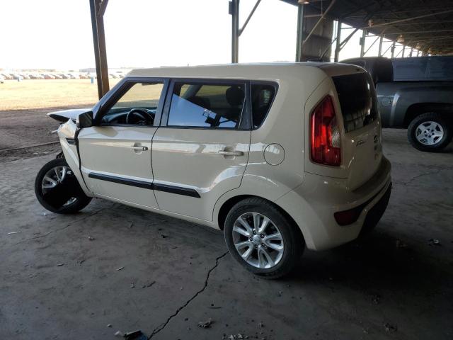Снимка 2 от търг – 2013 KIA SOUL + с VIN KNDJT2A66D7777533