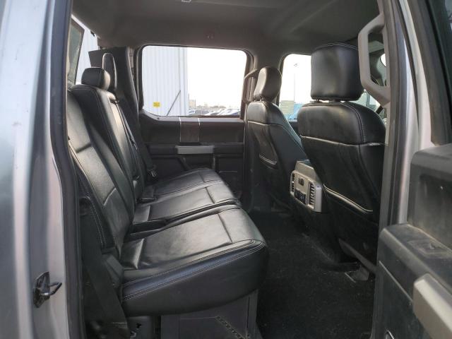 Photo 10 from auction – 2018 FORD F250 SUPER with VIN 1FT7W2BT3JEB11372