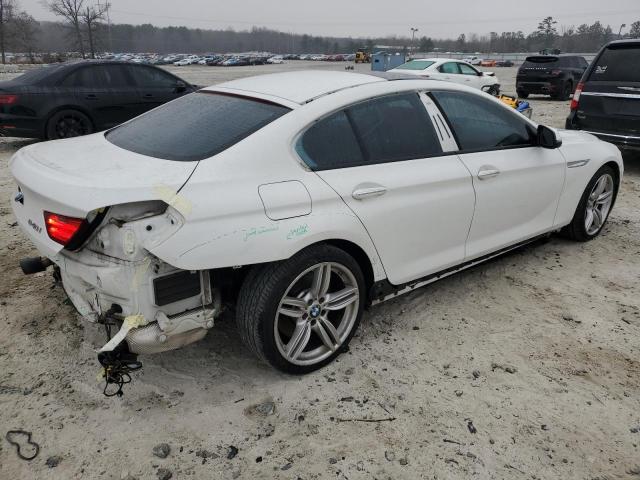 Photo 3 from auction – 2016 BMW 640 I GRAN with VIN WBA6D0C59GG432557