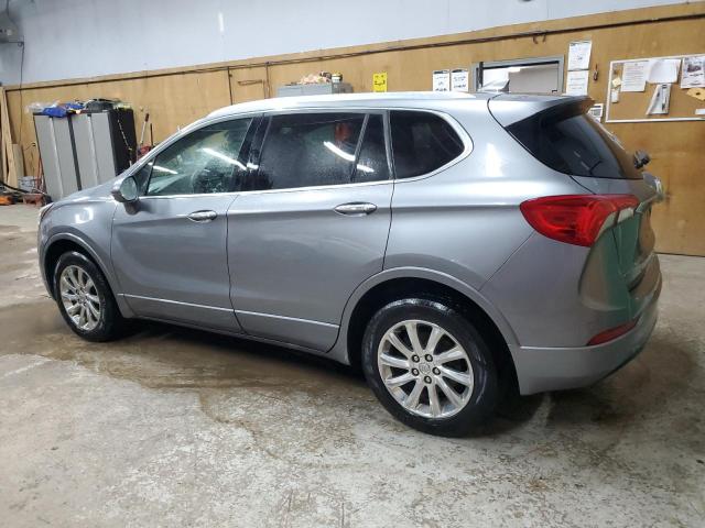 Photo 2 from auction – 2019 BUICK ENVISION E with VIN LRBFX2SA2KD017593