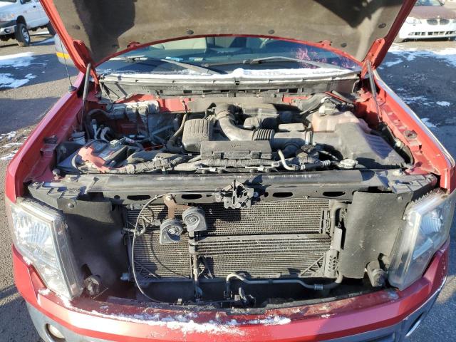 Photo 11 from auction – 2010 FORD F150 SUPER with VIN 1FTFW1EV3AFC64329