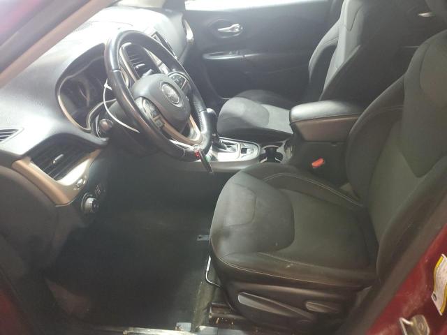 Photo 7 from auction – 2015 JEEP CHEROKEE L with VIN 1C4PJMCB1FW744101