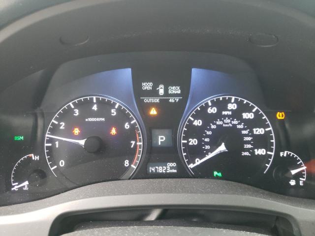 Photo 9 from auction – 2013 LEXUS RX 350 with VIN 2T2ZK1BA3DC120508