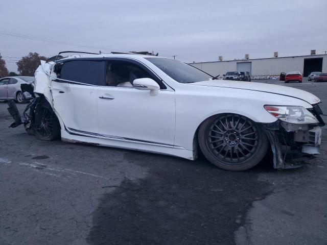 Снимка 4 от търг – 2010 LEXUS LS 460 с VIN JTHBL5EF5A5098004
