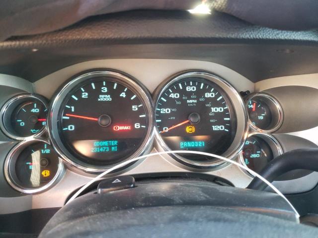 Photo 9 from auction – 2008 CHEVROLET SILVER1500 with VIN 2GCEK19J781241703