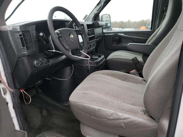 Photo 7 from auction – 2012 CHEVROLET EXPRESS G3 with VIN 1GAZGYFG3C1118315