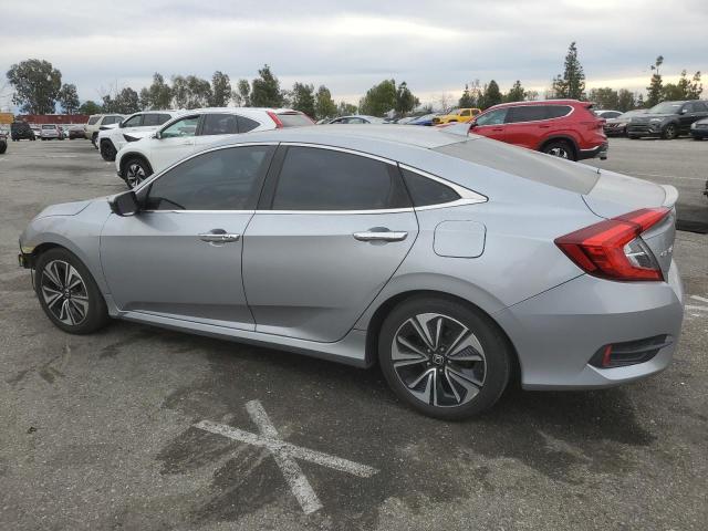 Photo 2 from auction – 2017 HONDA CIVIC EXL with VIN 19XFC1F79HE213334