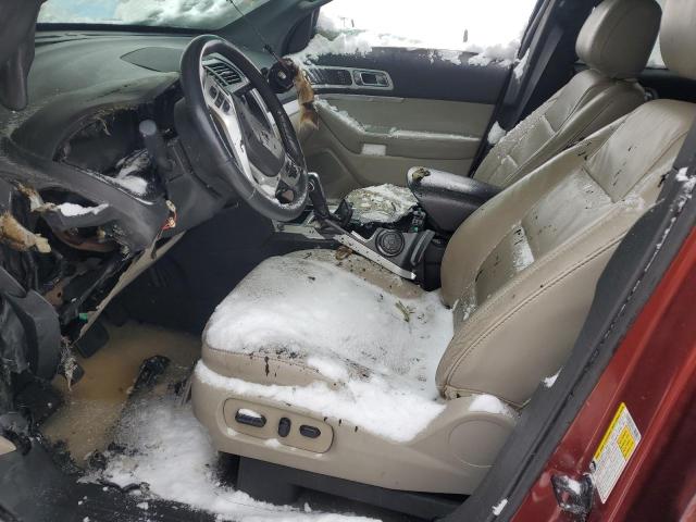 Photo 7 from auction – 2014 FORD EXPLORER X with VIN 1FM5K8D81EGA25885