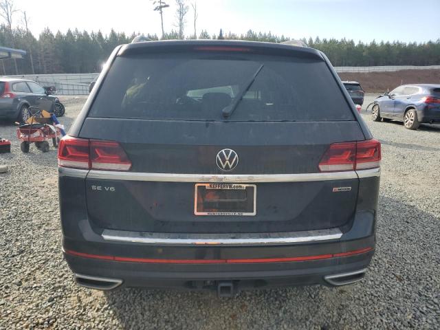 Photo 6 from auction – 2022 VOLKSWAGEN ATLAS SE with VIN 1V2HR2CA2NC516700