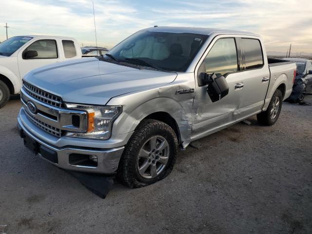 Photo 1 from auction – 2018 FORD F150 SUPER with VIN 1FTEW1C52JKE36646
