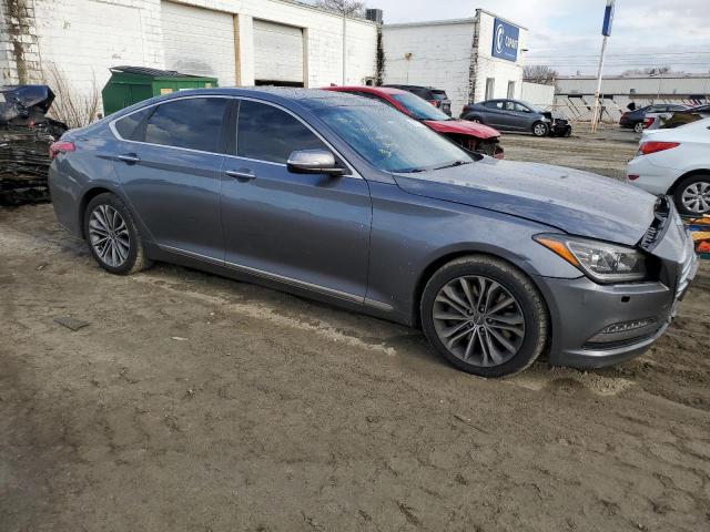 Photo 4 from auction – 2016 HYUNDAI GENESIS 3. with VIN KMHGN4JE5GU138083