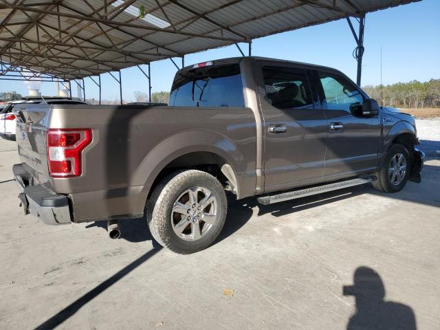 Photo 3 from auction – 2018 FORD F150 SUPER with VIN 1FTEW1CP7JFD23298