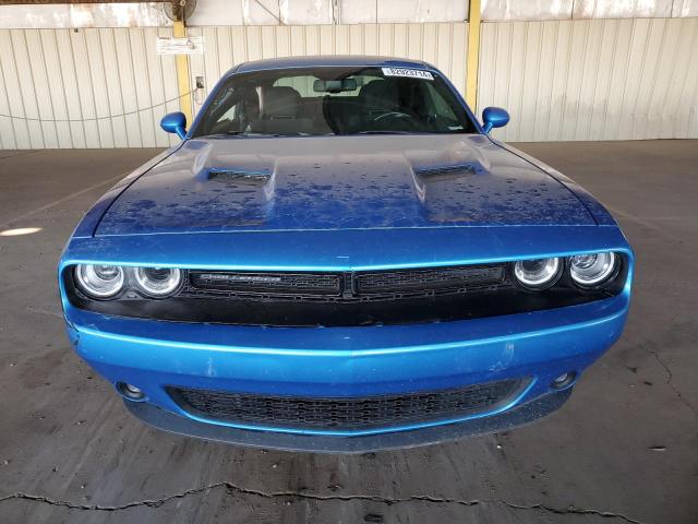 Photo 5 from auction – 2018 DODGE CHALLENGER with VIN 2C3CDZAG2JH334419