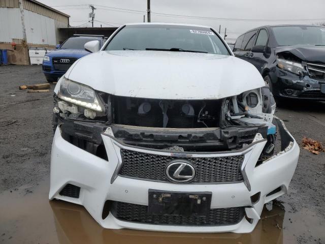 Photo 5 from auction – 2015 LEXUS GS 350 with VIN JTHCE1BLXFA006921