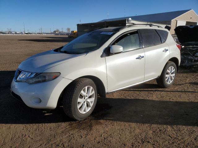 Photo 1 from auction – 2011 NISSAN MURANO with VIN JN8AZ1MW4BW162684
