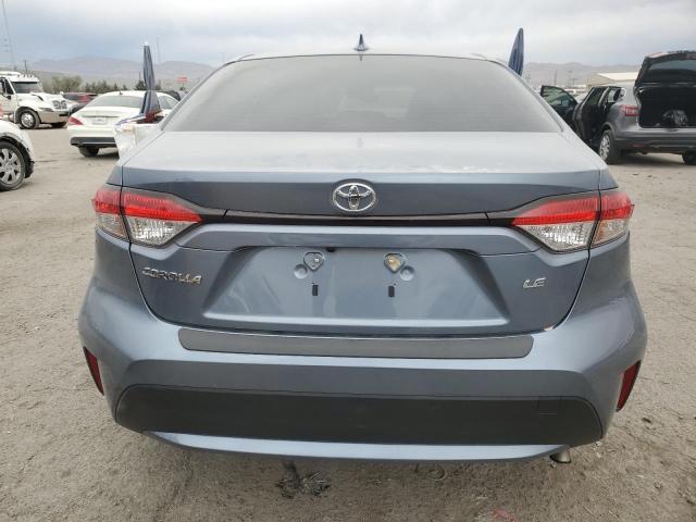 Photo 6 from auction – 2021 TOYOTA COROLLA LE with VIN JTDEPMAE9MJ149929