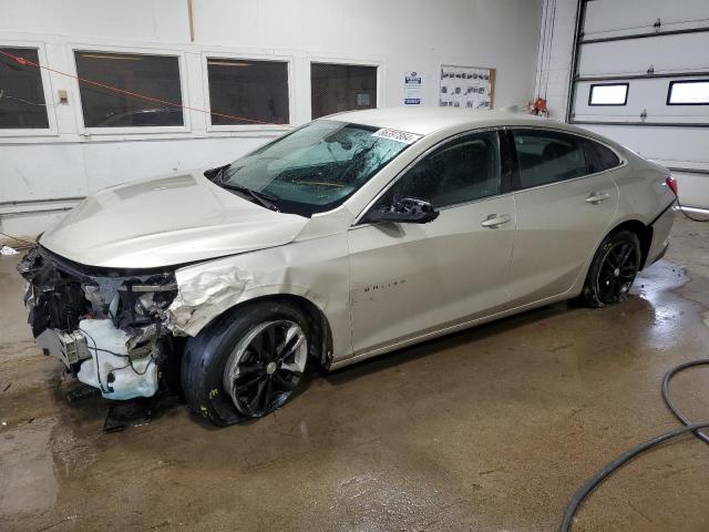 CHEVROLET MALIBU LT 2016 with VIN 1G1ZE5ST5GF207982 - Photo from auction