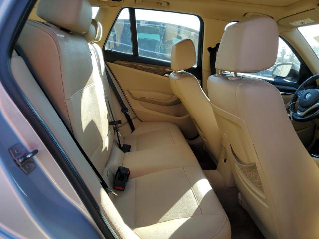 Photo 10 from auction – 2014 BMW X1 XDRIVE3 with VIN WBAVM5C53EVV93133