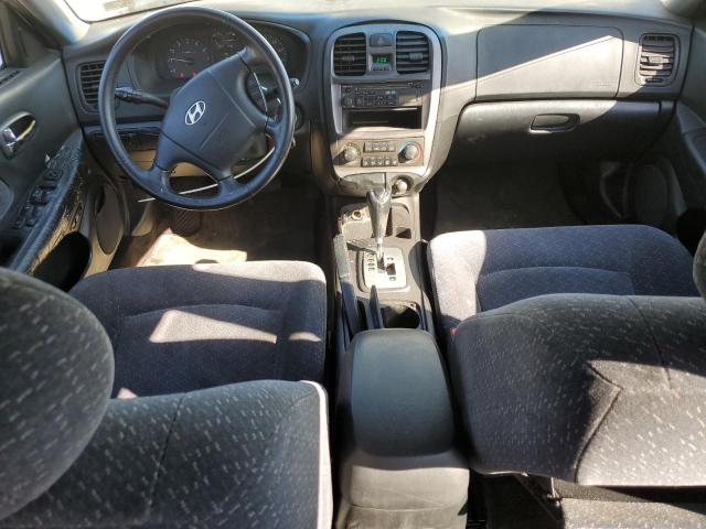 Photo 8 from auction – 2003 HYUNDAI SONATA GL with VIN KMHWF25S53A762233