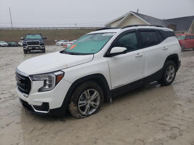 Photo 1 from auction – 2022 GMC TERRAIN SL with VIN 3GKALTEV7NL267135