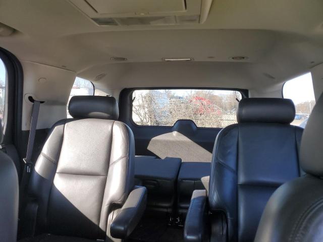 Photo 10 from auction – 2008 CADILLAC ESCALADE L with VIN 1GYFK63838R263240