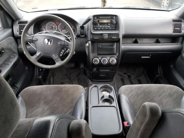 Photo 8 from auction – 2004 HONDA CR-V EX with VIN JHLRD78824C802104