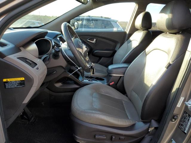 Photo 7 from auction – 2012 HYUNDAI TUCSON GLS with VIN KM8JUCAC9CU478977