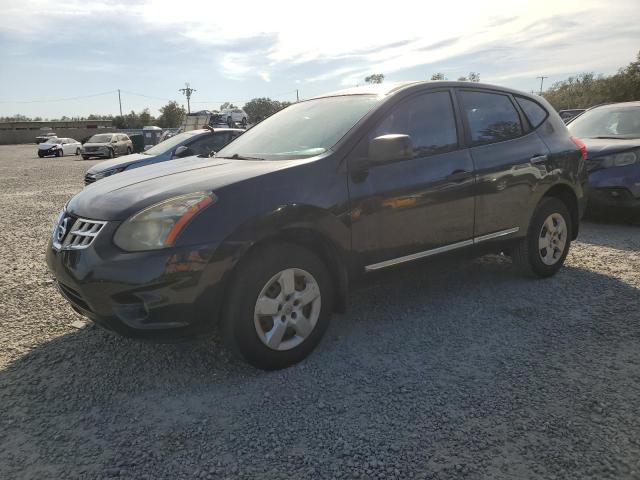 NISSAN ROGUE SELE 2014 with VIN JN8AS5MT3EW604862 - Photo from auction