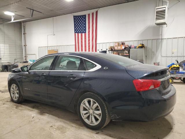 Photo 2 from auction – 2017 CHEVROLET IMPALA LT with VIN 2G1105S37H9182833