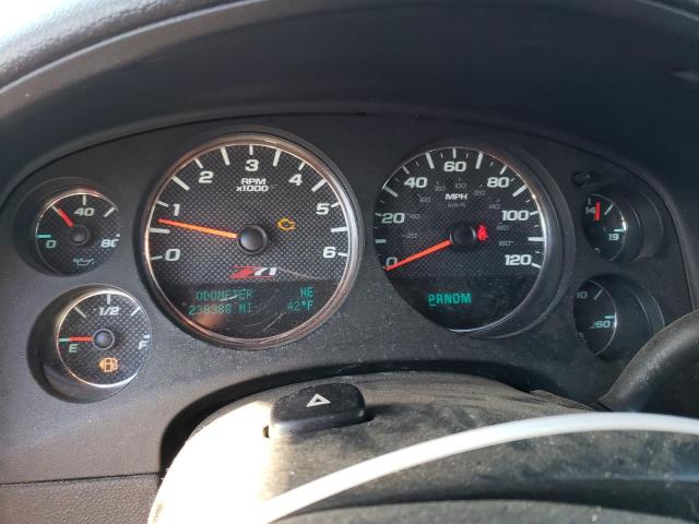 Photo 9 from auction – 2010 CHEVROLET AVALANCHE with VIN 3GNVKFE06AG146838
